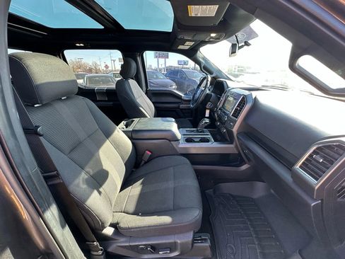 Used 2016 Ford F150 XLT w/ Equipment Group 302A Luxury image 13