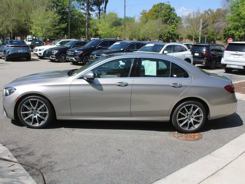 Used 2021 Mercedes-Benz E 350 Sedan image 14