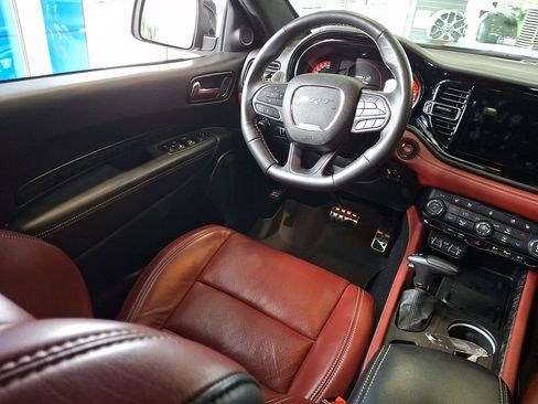 Used 2021 Dodge Durango SRT Hellcat w/ Premium Interior Group AWD/4WD image 15