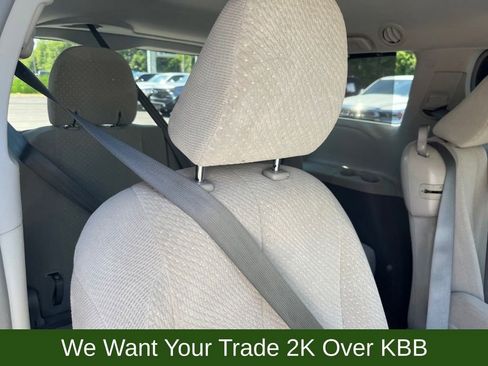 Used 2014 Toyota Sienna LE image 18