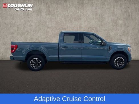 Used 2023 Ford F150 XLT w/ Equipment Group 302A High AWD/4WD image 9