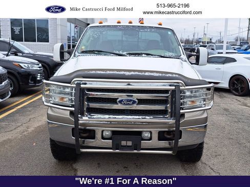 Used 2006 Ford F350 King Ranch image 8