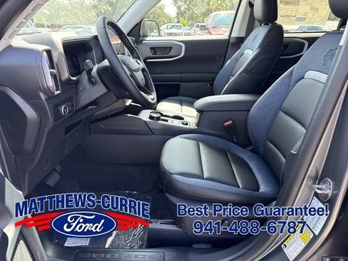 New 2026 Ford Bronco Sport Outer Banks AWD/4WD image 9