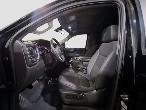 Used 2020 Chevrolet Silverado 1500 RST w/ All-Star Edition RWD image 14