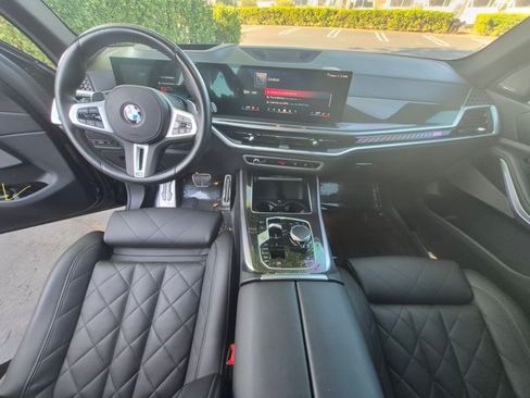 Used 2024 BMW X5 M60i w/ Climate Comfort Package AWD/4WD image 21