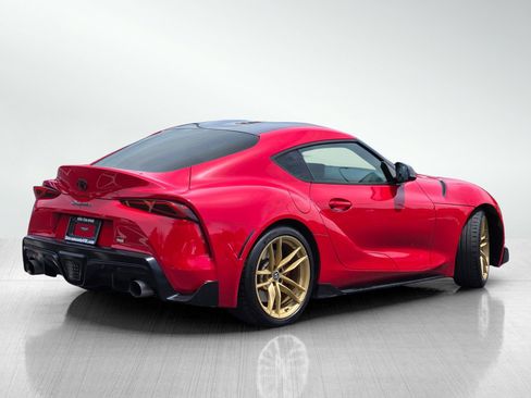 Used 2021 Toyota Supra Premium w/ Driver Assist Package RWD image 4