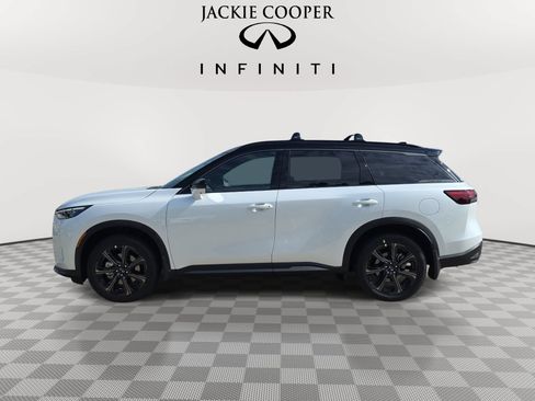 New 2027 INFINITI QX60 Autograph w/ Dark Cargo Package AWD/4WD image 8