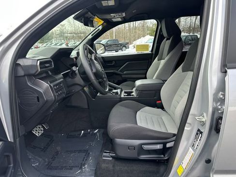 Certified 2025 Toyota 4Runner TRD Sport AWD/4WD image 28