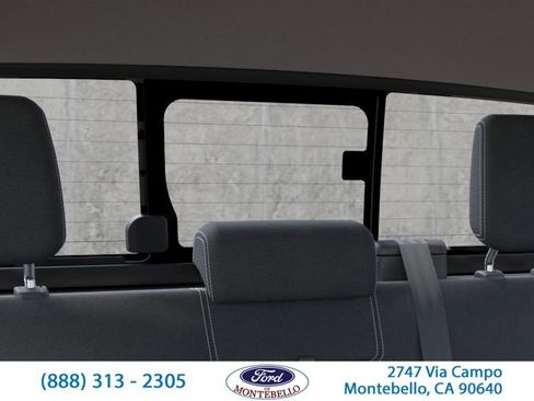 New 2025 Ford Ranger XLT w/ Equipment Group 301A High image 23