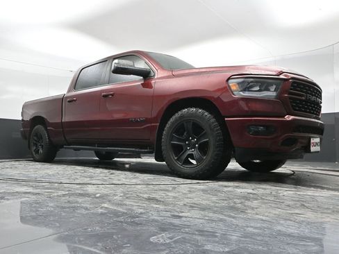 Used 2022 RAM 1500 Sport w/ Rebel Level 2 Equipment Group image 47