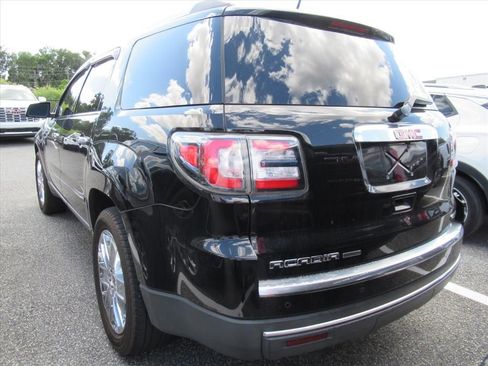 Used 2017 GMC Acadia Limited SLT AWD/4WD image 3