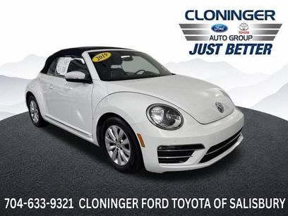Used 2019 Volkswagen Beetle 2.0T S