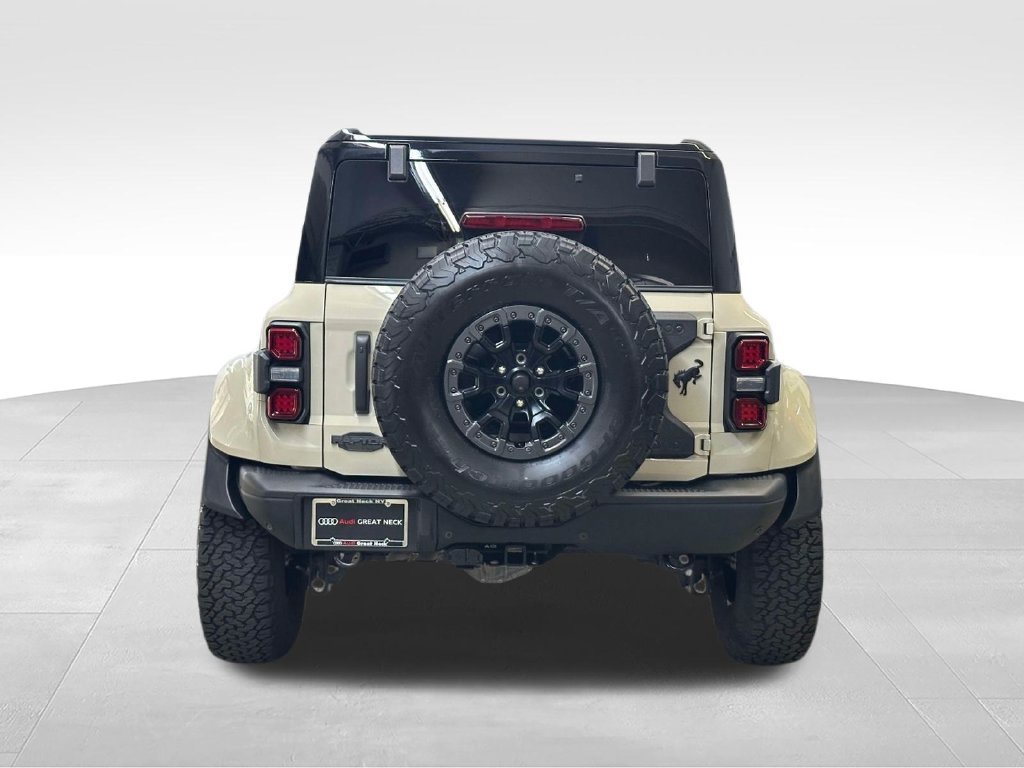 Certified 2025 Ford Bronco Raptor w/ Interior Carbon Fiber Pack AWD/4WD image 18