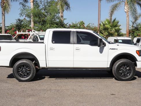 Used 2013 Ford F150 FX4 w/ Mid Equipment Group image 11