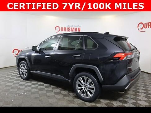 Used 2023 Toyota RAV4 Limited image 8
