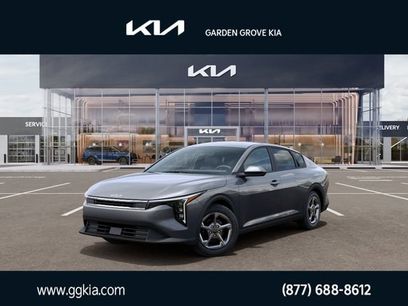 New 2026 Kia K4