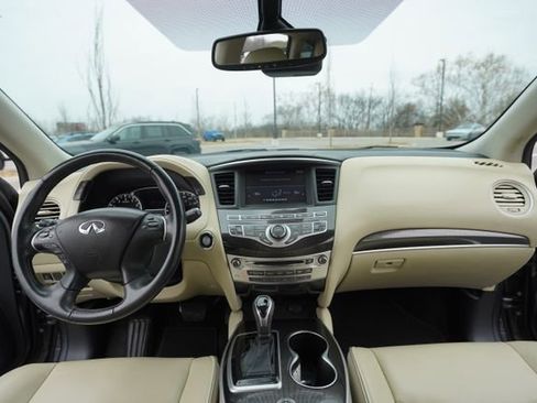 Used 2020 INFINITI QX60 Pure image 26