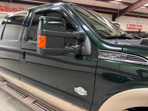 Used 2012 Ford F250 King Ranch w/ Skid Plate Pkg AWD/4WD image 45