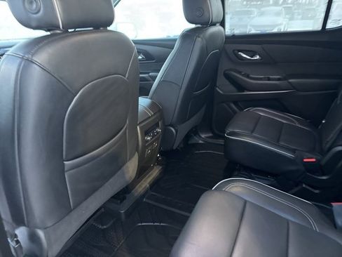 Used 2021 Chevrolet Traverse High Country w/ LPO, Floor Liner Package image 24