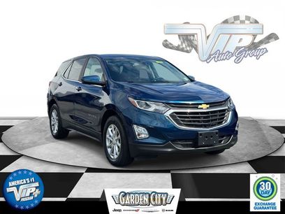 Used 2021 Chevrolet Equinox LT