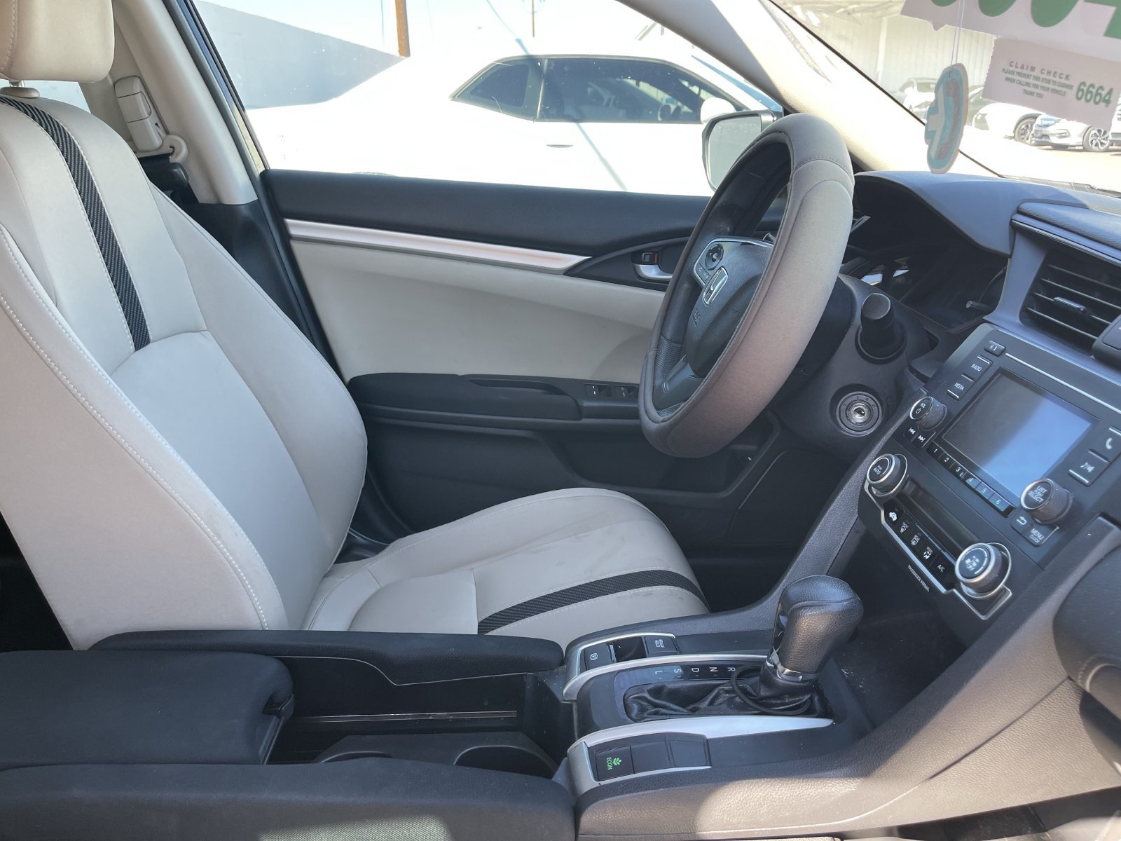 Used 2016 Honda Civic LX image 6
