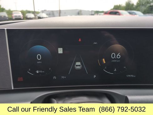 Used 2025 Hyundai Tucson SEL AWD/4WD image 16