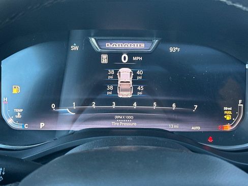 New 2026 RAM 1500 Laramie w/ Night Edition image 21