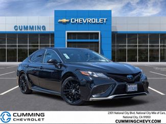 Used 2023 Toyota Camry XSE w/ Navigation Package FWD video 1
