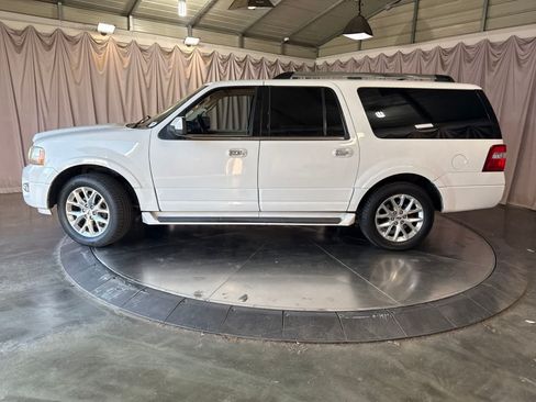 Used 2016 Ford Expedition EL Limited RWD image 7