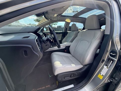 Certified 2021 Lexus RX 350 FWD w/ Luxury Package image 22