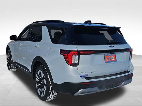 Used 2026 Ford Explorer Platinum w/ LUX Leather Package image 15