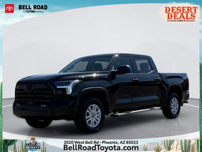 Used 2025 Toyota Tundra SR5