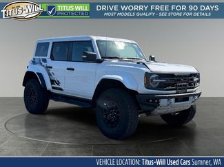 Used 2025 Ford Bronco Raptor AWD/4WD video 1