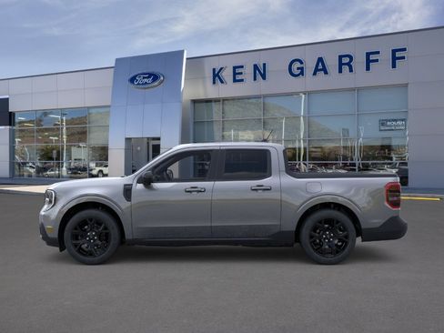 New 2026 Ford Maverick Lariat w/ Black Appearance Package AWD/4WD image 3