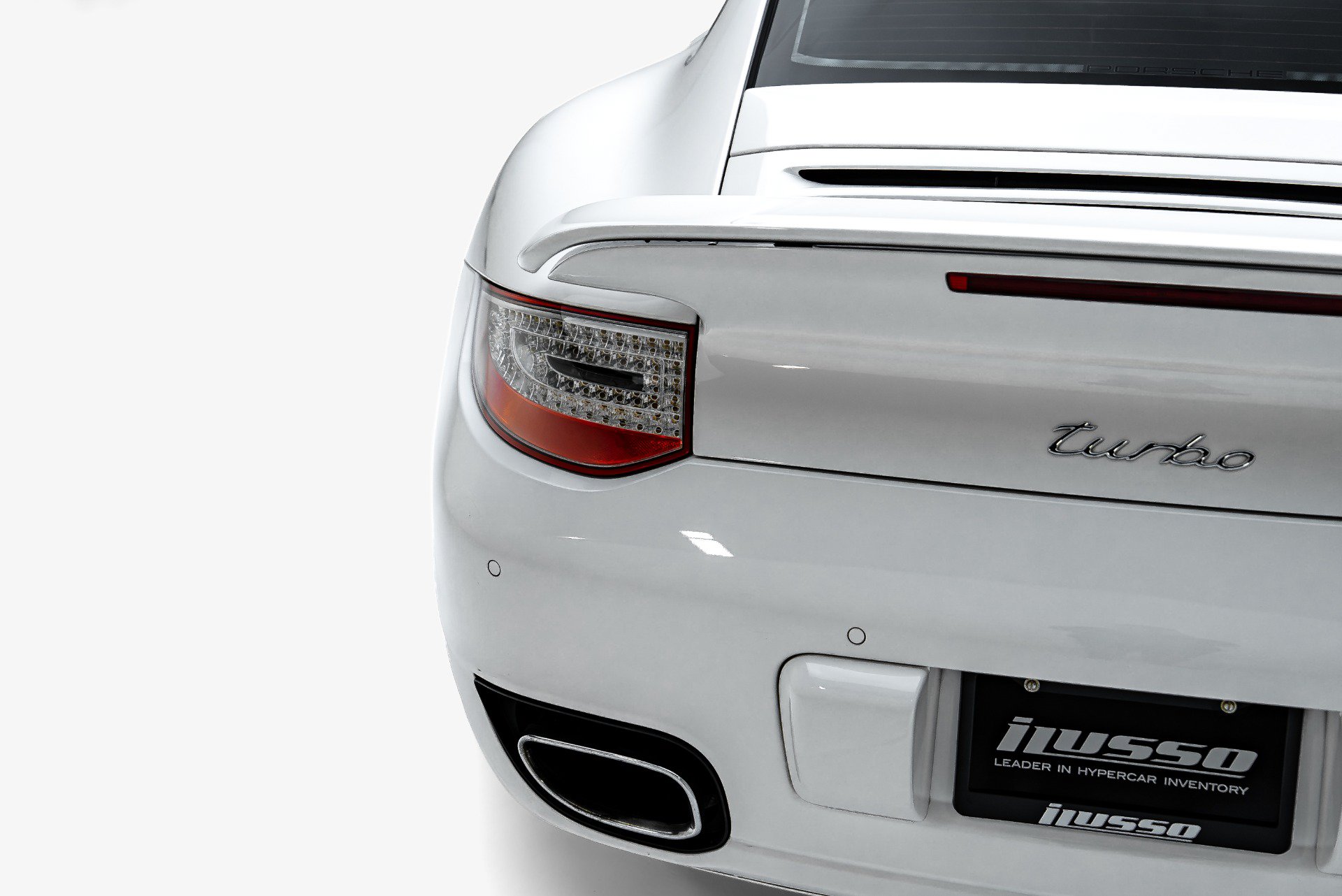Used 2011 Porsche 911 Turbo AWD/4WD image 28