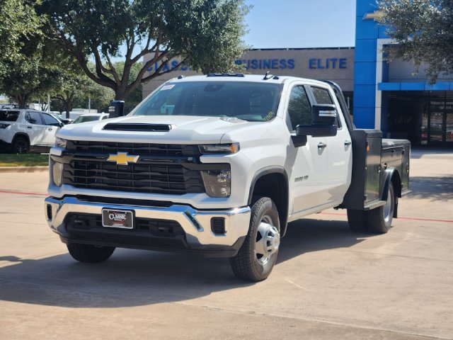 New 2026 Chevrolet Silverado 3500 W/T w/ WT Convenience Package AWD/4WD image 11