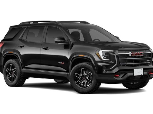 New 2026 GMC Terrain AT4 w/ Convenience Package III AWD/4WD image 52