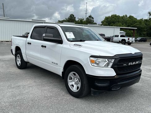 Used 2020 RAM 1500 Tradesman w/ Trailer Tow Group RWD image 1