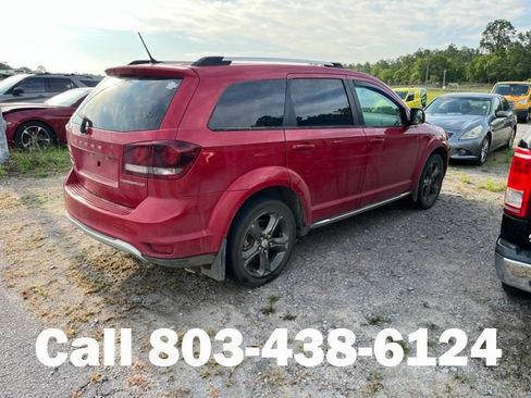 Used 2014 Dodge Journey Crossroad w/ Flexible Seating Group FWD image 2