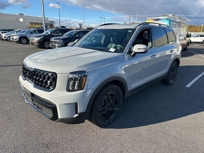 Used 2025 Kia Telluride EX X-Line