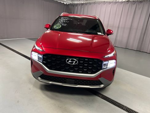Used 2023 Hyundai Santa Fe SEL w/ Cargo Package AWD/4WD image 2