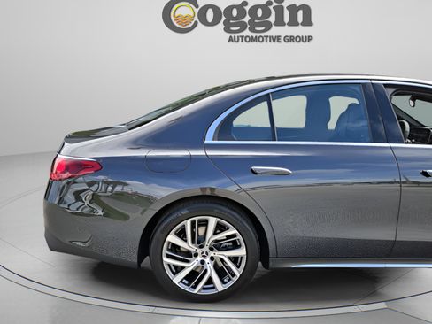 New 2026 Mercedes-Benz E 350 Sedan image 1