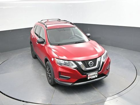 Used 2017 Nissan Rogue SV w/ Midnight Edition Package AWD/4WD image 32