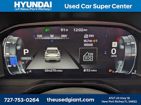 Used 2023 Mitsubishi Outlander SE AWD/4WD image 39