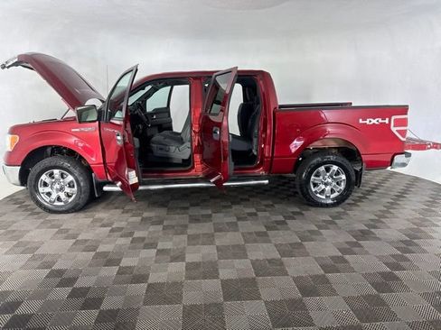 Used 2013 Ford F150 XLT w/ Luxury Equipment Group AWD/4WD image 11