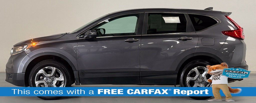 Used 2017 Honda CR-V EX-L image 2