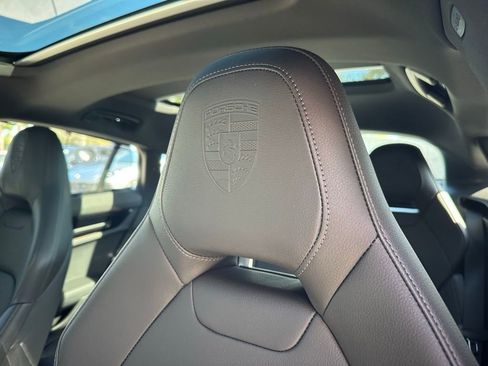 Certified 2026 Porsche Panamera RWD image 24