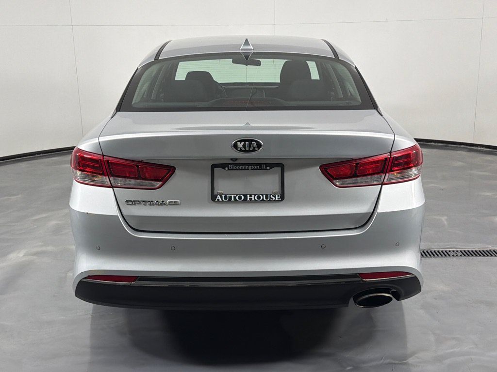 Used 2018 Kia Optima LX FWD image 6