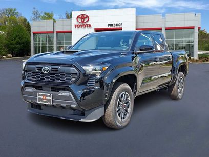 New 2025 Toyota Tacoma TRD Sport