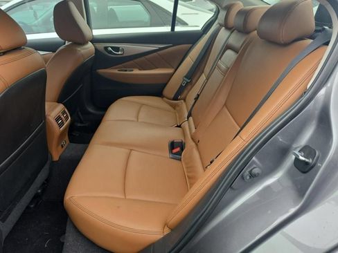 Used 2023 INFINITI Q50 Luxe w/ Cargo Package AWD/4WD image 12